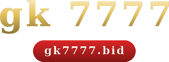 gk 7777 logo